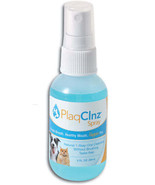 PlaqClnz Oral Spray: Natural Solution for Pet Dental Care - £13.91 GBP+