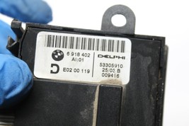 2002-2005 BMW E65 745i 745Li FRONT DRIVER LEFT SEAT MEMORY HEAT SWITCH P6820 image 10