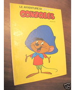 CARTONATO LE AVVENTURE DI SPEEDY GONZALES VALLECCHI 1978 ottimo original... - $259.25 MXN