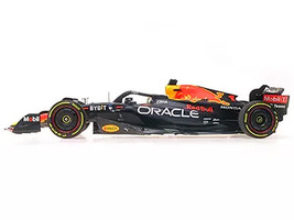 Red Bull Racing RB18 #1 Max Verstappen Oracle Winner F1 1/18 Diecast Car... - $234.67