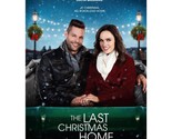 The Last Christmas Home DVD | Erin Cahill, Justin Bruening | Region Free - £11.71 GBP