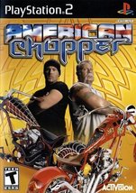 American chopper - PlayStation 2 [video game] - £11.70 GBP