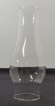 LL) Hurricane Lamp Replacement Clear Glass Chimney Shade 8.5&quot; - €12,88 EUR