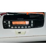 Kenwood Nexedge NX-700H-K VHF NXDN NX700 FACEPLATE ONLY RARE *TESTED* #H... - $42.30