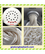 Philips pasta disc - big round spaghetti/ bánh canh/ tằm bì/Udon - $27.00
