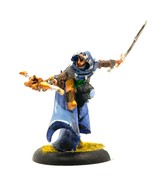 Mage Hunter Commander 1 Painted Miniature Retribution Scyrah Warmachine - $28.91 CAD