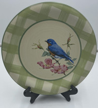 Lenox Collector Dinner 10 3/4&quot; Plate Summer Greetings by Catherine McClurg - £55.22 GBP