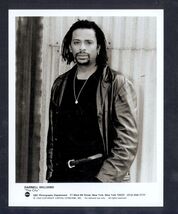 7 x 9  photo * ABC tv  DARNELL WILLIAMS "the City"  1995 Photography Dep... - $13.81