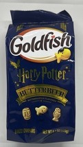 Goldfish Harry Potter Butterbeer Butterscotch Flavored Baked Grahams, 6.... - $12.86