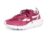 Reebok Women Classic Legacy Sneaker Punch Berry/White/Frost Berry GZ7397 - $47.58+