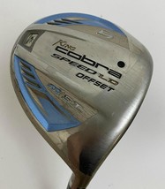 King Cobra Speed LD Offset M/ST 5 Wood RH / 47g Ladies Graphite - $29.69