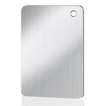 Tabla De Cortar Titanio Para Cocina Antiadherente Para Carne, Queso, Ver... - $12.83