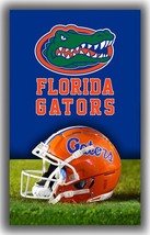 Florida Football Team Memorable Flag 3x5ft Gators Helmet Style 3 - $335.24 MXN