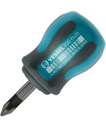 Vessel Megadora 920 P1x25 Stubby JIS Cross Point Screwdriver - $13.59
