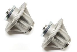 2 Quality Spindle Assemblies for Ariens, Gravely: 51510000, 61527600, 61543800 - £44.27 GBP