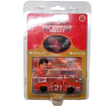 1996 Action Platinum 1:64 Diecast NASCAR Michael Waltrip, #21 Citgo, NIB... - £19.62 GBP