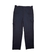 The Force First Call 9-Pocket EMT Pants Men&#39;s 36x32 Navy Cargo Utility R... - $32.85 CAD