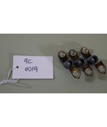 Lot of 3 Cutler Hammer H1031 Overload Heater Elements 5.16-6.29 A - $211.55 MXN