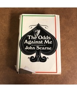 The Odds Against Me The Autobiography Of John Scarce 1966 1st Printing - £43.49 GBP
