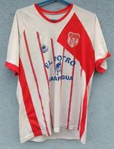 Rare old Club sportivo carapeguá collection shirt from Paraguay with 7 - £42.57 GBP