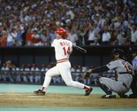 PETE ROSE 8X10 PHOTO CINCINNATI REDS BASEBALL PICTURE BATTING MLB # 4192 - $4.94
