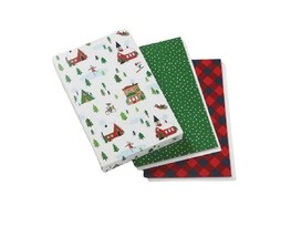 3ct Wintery Scene Shirt Gift Box - Wondershop - £1.54 GBP