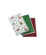 3ct Wintery Scene Shirt Gift Box - Wondershop - $1.97