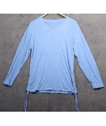 Women&#39;s Casual Long Sleeve Loose Tunic Tops Lightweight Summer Sweaters ... - £9.03 GBP