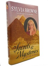 Sylvia Browne Secrets &amp; Mysteries Of The World 1st Edition 2nd Printing - £35.97 GBP