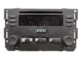 Audio Equipment Radio Am-fm-stereo-cd Player Opt UN0 Fits 05-06 COBALT 2... - $60.39