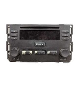 Audio Equipment Radio Am-fm-stereo-cd Player Opt UN0 Fits 05-06 COBALT 2... - £47.50 GBP