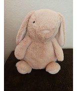 Manhattan Toy Chubby Pink Plush Lop Eared Bunny Rabbit Stuffed Animal - £12.83 GBP