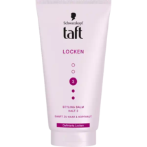 Schwarzkopf taft CURL styling balm for curly hair 150ml tube -FREE SHIPPING - £11.39 GBP