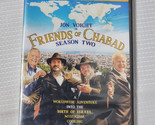 Friends of Chabad - Season 2 - 10 Episodes (DVD, 2022, Widescreen) (DISC... - $3.99