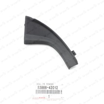 GENUINE FOR TOYOTA 06-12 RAV4 RIGHT FRONT FENDER TO COWL SIDE SEAL 53866... - $13.95