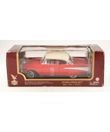 *1957 Chevrolet Bel Air Convertible 1/18 Scale #92109 by Road Tough - Red - €25,72 EUR