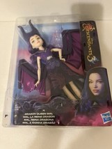 Disney Descendants 3 DRAGON QUEEN MAL 11&quot; Fashion Doll with Wings - £20.03 GBP
