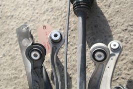 08-11 MERCEDES C300 REAR LEFT SPINDLE KNUCKLE CONTROL ARM SUSPENSION C1115 image 7