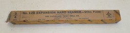 Cleveland Twist Drill Expansion Hand Reamer Spiral Fluted No 126 - ¾&quot; - $62.98