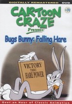 Cartoon Craze Presents Bugs Bunny Falling Hare - Video Vid NTSC Region 1 - £7.99 GBP