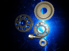 04-12 MITSUBISHI ECLIPSE GALANT 2.4 SOHC Timing Crankshaft Sprocket Gear... - $94.05