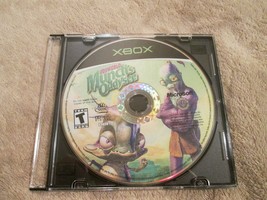 Oddworld: Munch&#39;s Oddysee (Microsoft Xbox, 2001) - Game Disc Only - £5.85 GBP