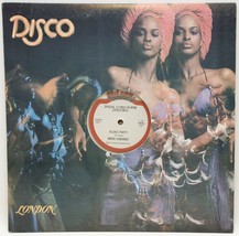 Special Disco 45 RPM Aloko Party Manu Dibango  LP Vinyl Album 1977 Telson L-18 - £5.93 GBP