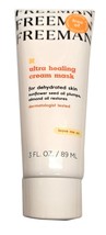 Freeman Ultra Healing Cream Mask for dehydrated skin 3fl oz, 89ml - £23.08 GBP