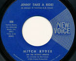 Jenny Take A Ride! / Baby Jane (Mo-Mo Jane) [Vinyl] - $9.99