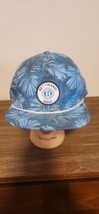Tour Department Bettinardi Hawaii Hat Blue Hat  RARE Tour Style Hive - £59.53 GBP