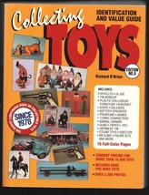 Collecting Toys-Identification &amp; Value Guide #8 1997-Paperbound-Incredible am... - $40.74