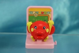 Bandai Tamagotchi Characters Gashapon Mini Mascot House Figure Yattatchi - £27.93 GBP