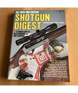 Vtg. 1980s Shotgun Digest Book Jack Lewis - $256.14 MXN