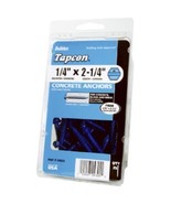 ITW Brands 24310 3/16&quot; x 2-3/4&quot; Hex Washer Head Concrete Anchors - $628.52 MXN